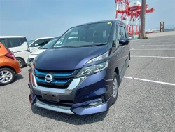 Nissan SERENA 2019 года HFC27-031072 ID: 545679 1