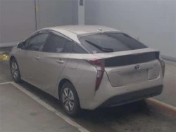 Toyota PRIUS 2016 года ZVW51-8011796 ID: 546028 3
