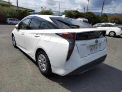 Toyota PRIUS 2018 года ZVW50-6138609 ID: 489189 6