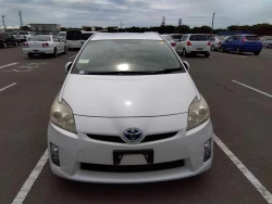 Toyota PRIUS 2011 года ZVW30-5291130 ID: 487663 8