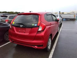 Honda FIT 2018 года GK4-1304131 ID: 511624 12