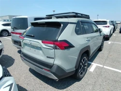 Toyota RAV4 2021 года MXAA54-5018790 ID: 548359 5