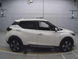 Nissan KICKS 2020 года P15-019755 ID: 509681 5
