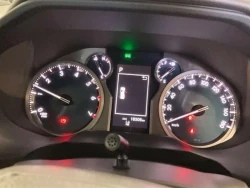Toyota LAND CRUISER PRADO 2022 года TRJ150-0146137 ID: 550139 10