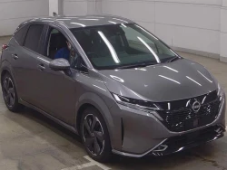 Nissan AURA 2021 года FE13-205801 ID: 541984 1