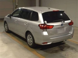 Toyota COROLLA FIELDER 2021 года NKE165-7244194 ID: 550421 4
