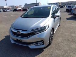Honda SHUTTLE 2016 года GP7-1032244 ID: 485779 1