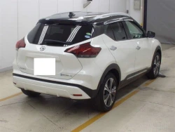Nissan KICKS 2021 года P15-031531 ID: 489190 2