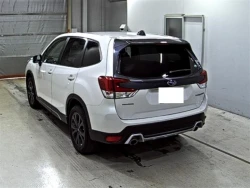 Subaru FORESTER 2021 года SK5-005916 ID: 558207 4