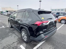 Toyota RAV4 2021 года MXAA54-4025374 ID: 544542 1