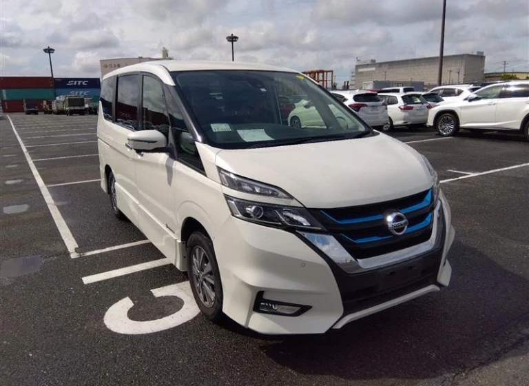 Nissan SERENA 2018 года HFC27-021796 ID: 539363