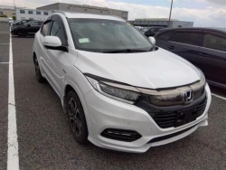 Honda VEZEL HYBRID 2019 года RU3-1341614 ID: 485688 0