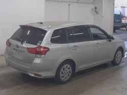 Toyota COROLLA FIELDER 2021 года NKE165-7243370 ID: 552516 4