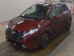 Nissan AURA 2021 года FE13-205829 ID: 543645 1