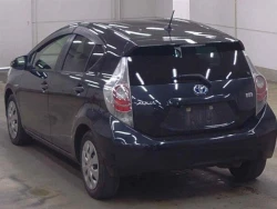 Toyota AQUA 2014 года NHP10-6277364 ID: 488689 3