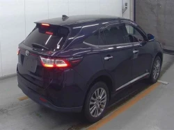Toyota HARRIER 2017 года ZSU60-0122994 ID: 485541 4