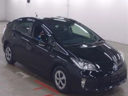 Toyota PRIUS 2013 года ZVW30-5662267 ID: 489311 0