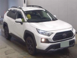 Toyota RAV4 2021 года MXAA54-5028527 ID: 545234 11