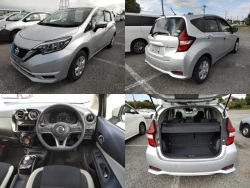 Nissan NOTE 2019 года HE12-299025 ID: 508452 3