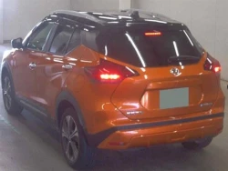 Nissan KICKS 2020 года P15-002249 ID: 493397 4