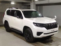 Toyota LAND CRUISER PRADO 2022 года TRJ150-0157953 ID: 557357 0