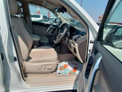 Toyota LAND CRUISER PRADO 2022 года TRJ150-0141925 ID: 544163 15