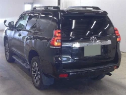 Toyota LAND CRUISER PRADO 2022 года TRJ150-0140296 ID: 545278 3