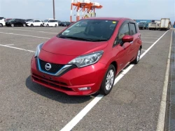 Nissan NOTE 2019 года HE12-259130 ID: 486588 1