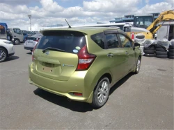 Nissan NOTE 2017 года HE12-039394 ID: 554992 3