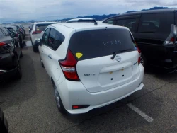 Nissan NOTE 2019 года HE12-282495 ID: 489976 4