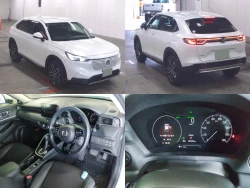 Honda VEZEL 2021 года RV6-1002108 ID: 558344 7