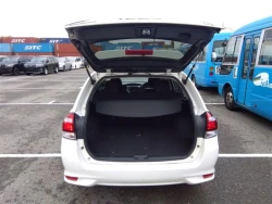 Toyota COROLLA FIELDER 2020 года NKE165-7233531 ID: 517191 40