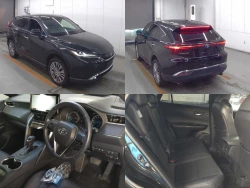 Toyota HARRIER HYBRID 2021 года AXUH80-0026704 ID: 556790 7