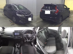 Honda FIT 2019 года GP5-3418660 ID: 488190 2