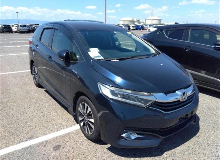 Honda SHUTTLE 2015 года GP7-1007760 ID: 488140
