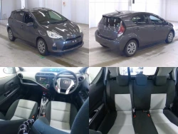Toyota AQUA 2013 года NHP10-2258226 ID: 487914 2