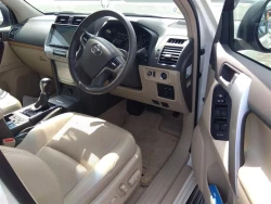 Toyota LAND CRUISER PRADO 2021 года TRJ150-0126845 ID: 538661 21
