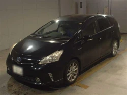 Toyota PRIUS ALPHA 2013 года ZVW41-3244236 ID: 561381 1