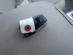 Toyota LAND CRUISER PRADO 2022 года TRJ150-0141925 ID: 544163 17