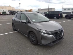 Nissan NOTE 2021 года E13-051653 ID: 539620 0