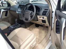 Toyota LAND CRUISER PRADO 2022 года TRJ150-0145101 ID: 540782 18