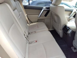 Toyota LAND CRUISER PRADO 2022 года TRJ150-0153831 ID: 541876 19