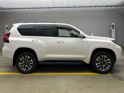 Toyota LAND CRUISER PRADO 2022 года TRJ150-0146137 ID: 550139 6