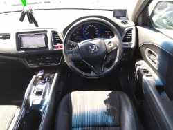 Honda VEZEL HYBRID 2014 года RU3-1050789 ID: 483477 11