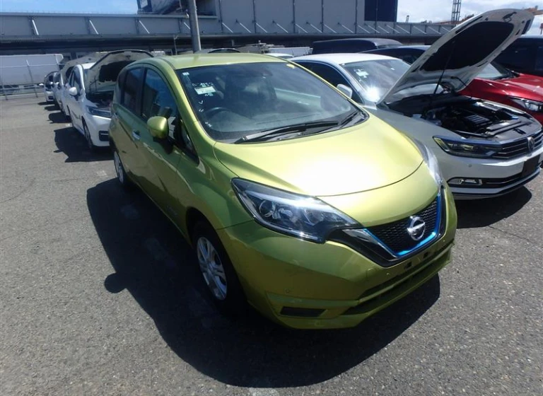 Nissan NOTE 2020 года HE12-415322 ID: 488948