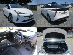 Toyota PRIUS 2018 года ZVW50-6139539 ID: 489765 10