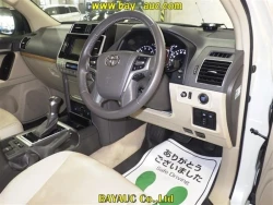 Toyota LAND CRUISER PRADO 2022 года TRJ150-0153831 ID: 541876 6