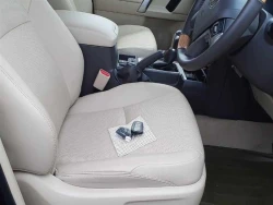 Toyota LAND CRUISER PRADO 2021 года TRJ150-0131056 ID: 544827 9