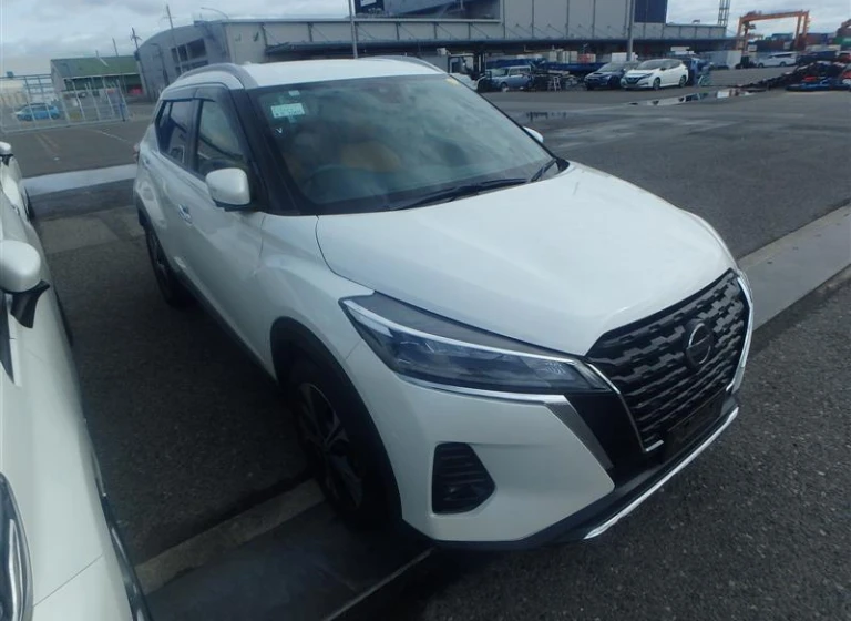 Nissan KICKS 2020 года P15-015996 ID: 509934