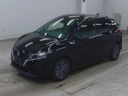 Nissan NOTE 2022 года SNE13-118507 ID: 541210 1